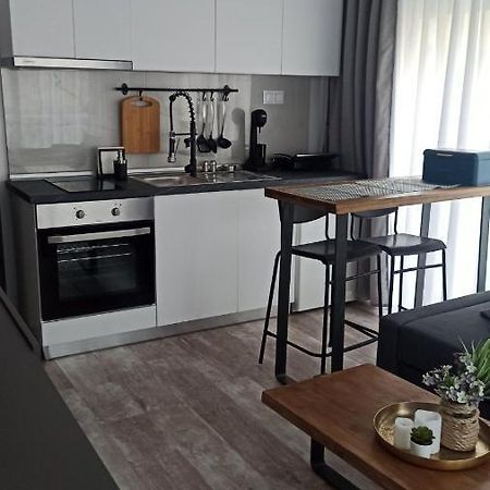 DOWN TOWN Luxurious Apartments  Alexandroúpoli Extérieur photo