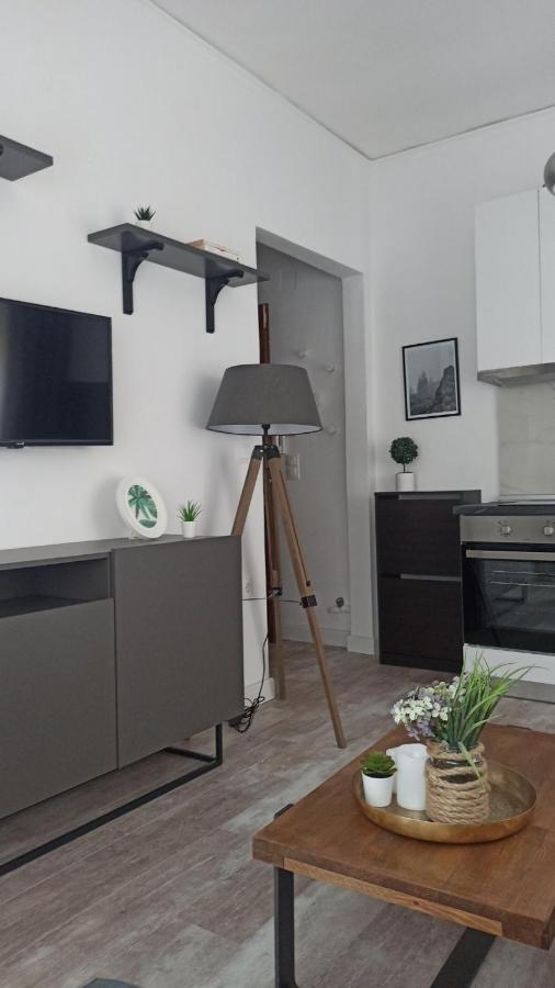 DOWN TOWN Luxurious Apartments  Alexandroúpoli Extérieur photo